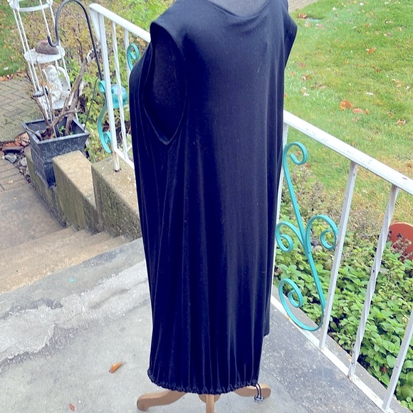 Asymmetrical Japanese# style Dress tunic - Picture 5 of 10